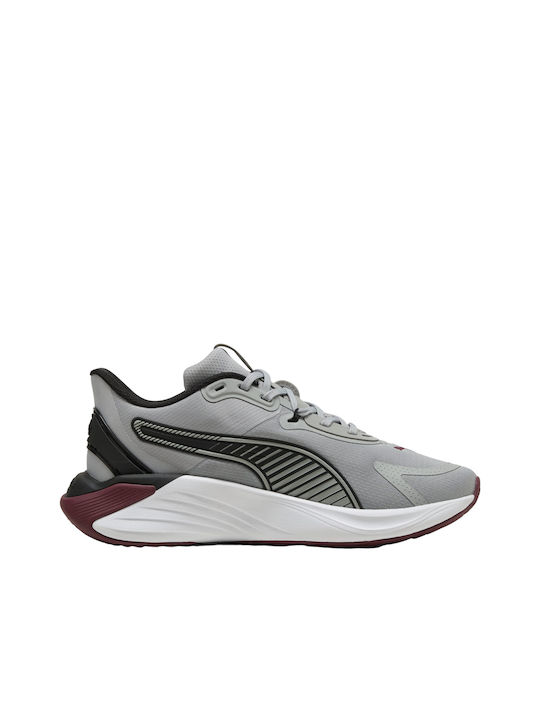 PUMA Мъжки Спортни обувки Running Сиви