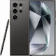 Samsung Galaxy S24 Ultra 5G (12GB/512GB) Titanium Black Generalüberholter Zustand A