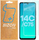 Bizon Tempered Glass (Redmi 14C / Poco C75)