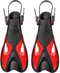 Unigreen Sandals Red
