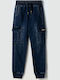 Pantaloni Cargo pentru Copii Jean