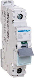 Intrerupator Automat Diferential 1p D 32A 10kA CA Ndn132