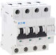 Automatischer Leistungsschalter 3p+n D 8a 15ka AC Faz-d8/3n 278993