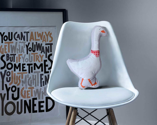 Decorative Pillow Duck Shape Original Plush Toy