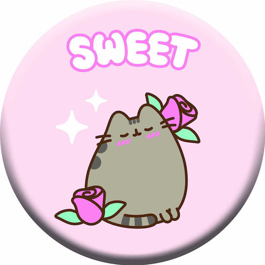 Perne Decorativă Pentru Copii Pusheen Cat Originală Din Plus