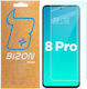 Bizon Glass Clear 2 Tempered Glass Pixel 8 Pro