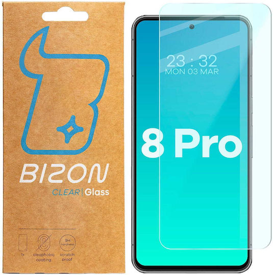 Bizon Glass Clear 2 Tempered Glass Pixel 8 Pro