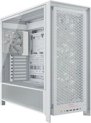 Corsair Frame 5000D RS Gaming Midi Tower with Side Window Corsair Frame 5000D RS Gaming Midi Tower with Side Window