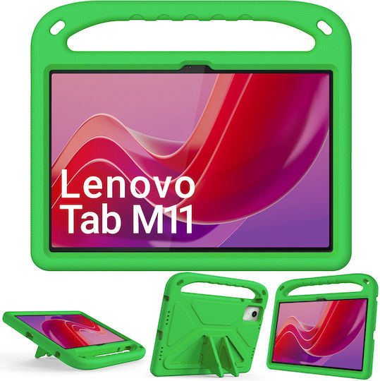 Funcolor Case Lenovo Tab M11 Tb330fu 10.95 Green
