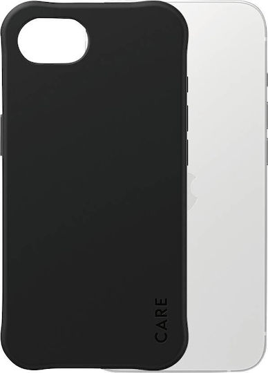PanzerGlass Care Back Cover Πλαστικό Μαύρο (Nokia 2.4)