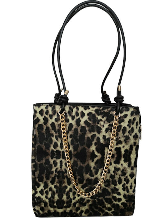 Co & Coo Fashion Women's Bag Shoulder Multicolour