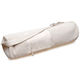 Yogistar Yoga Mat Bag Basic Zip Jute Eco-Friendly Jute Nature 75 X 19 Cm