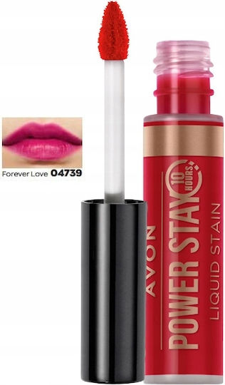 Avon Дълготраен Течен Червило Матов Forever Love