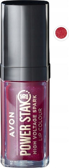 Avon Дълготраен Течен Червило Матов Russet Shock