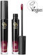Oriflame Lang anhaltend Flüssig Lippenstift Matt Plush Berry 3.5ml