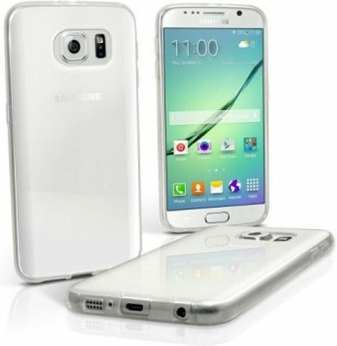Hurtel Ultra Back Cover Silicon 0.5mm Transparent (Galaxy S7 Edge)
