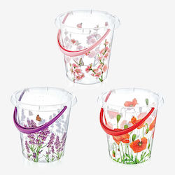 Decor Cleaning Mop Bucket 12lt Decor Cleaning Mop Bucket 12lt