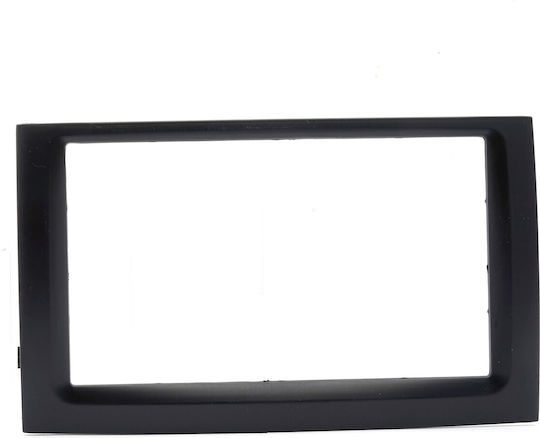 Einparts DIN-Verkleidungsplatten 2 Din für Skoda Fabia 2003 2006
