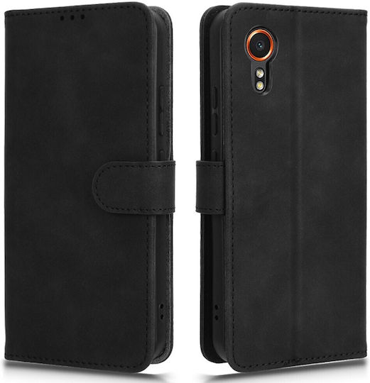 Θήκη Samsung Galaxy Xcover 7 Wallet Black