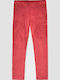 Kids Legging Long Cherry