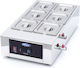Maxima Bain Marie Chocolate