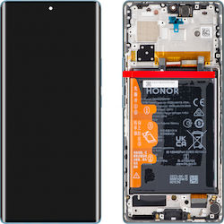 Honor Οθόνη για Honor 70 (Μαύρο)