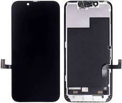 Екран за iPhone 13 Mini (Черен)