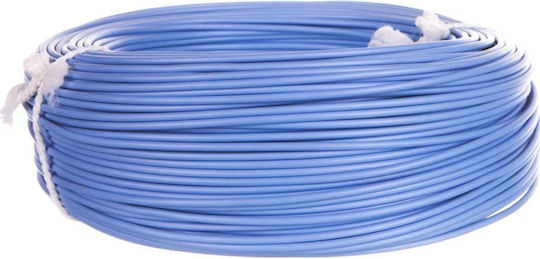 Silicone Cable Olflex Heat 180 Sif 1x1 Blue 0050002 100m