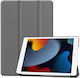 CoreParts Klappdeckel Gray (iPad 6, iPad 7, iPad 8, iPad 9) TABX-IP789-COVER4