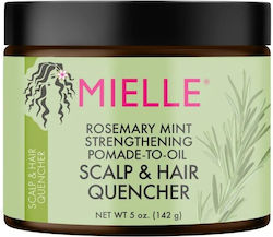 Mielle Rosemary Mint Quencher 142g Mielle Rosemary Mint Quencher 142g