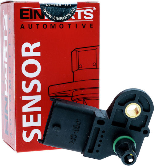 Map Pressure Sensor In Intake Manifold Lancia Ypsilon Fiat Panda 169 Bravo Ii