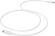 Mophie Flat / Regular USB-C to Lightning Cable Λευκό 3m (409913789)