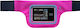 Alltagshilfen Thìk Ankle Insulin Hülle Transparente Vorderseite Rosa