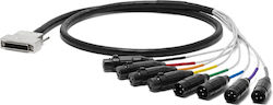 Oyaide Pa-08 Cablu 6,3 mm de sex masculin - 6,3...