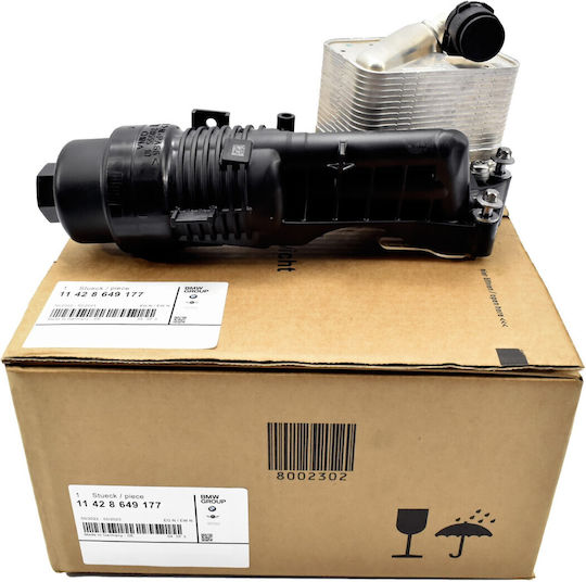 Oil Filter Base 11428649177 Bmw Mini