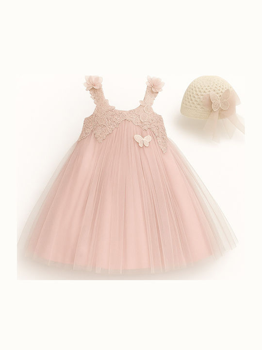 Pierre Cardin Taufkleid