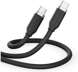 Alogic USB 2.0 USB-C männlich - USB-C 240W 1m (ELSI5U2CCBK1) Alogic USB 2.0 USB-C männlich - USB-C 240W 1m (ELSI5U2CCBK1)
