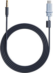 Logitech USB 2.0 USB-C male - 3.5mm (951-000090)