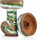 Kong Hookah Edition Phunnel Купа Наргиле Clay Basil 1бр