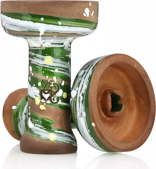 Kong Hookah Edition Phunnel Купа Наргиле Clay Basil 1бр