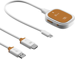 Безжичен Предавател J5create Screencast Fhd Usb-c Wireless Безжичен Предавател J5create Screencast Fhd Usb-c Wireless