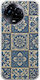 Aegean Mosaic Realme 11 5g Гъвкав TPU Прозрачен Силикон
