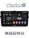 Clarion Ηχοσύστημα Αυτοκινήτου για Toyota Auris 2007 > 2012 (Bluetooth/USB/WiFi/GPS/Apple-Carplay/Android-Auto)