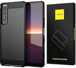 Spacecase Carbon Schware (Xperia 1 IV)