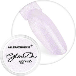 Glowon Nagelpulver Allepaznokcie Mia 0.3g