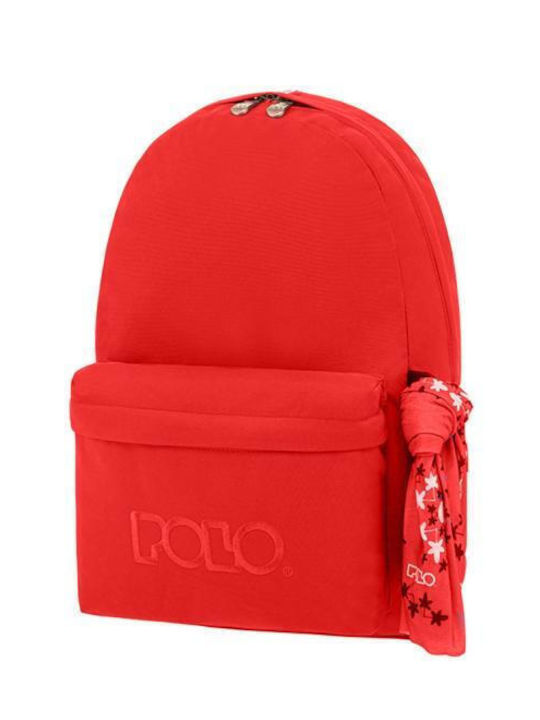 Polo Original Scarf Σχολική Τσάντα Πλάτης Γυμνα...