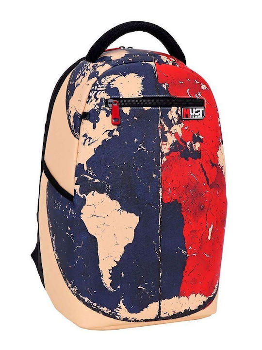 Must Team Art School Bag Backpack Elementary, E...