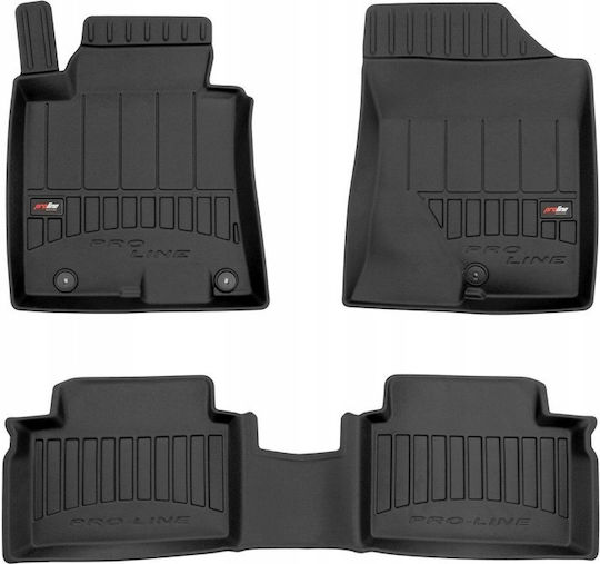 Hyundai I30 2 2012-2018 Covorașe Auto Din Cauciuc 3d