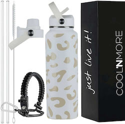Cool'NMore Θερμός 1lt White