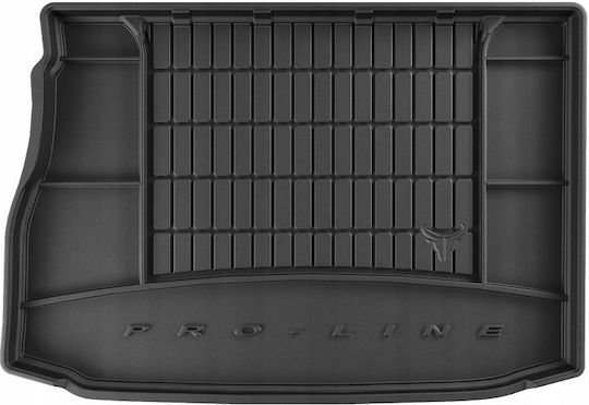 Gummi Kofferraum Fußmatte Einlage Teppich Citroen DS5 Hybrid 2011-2015 Tm
